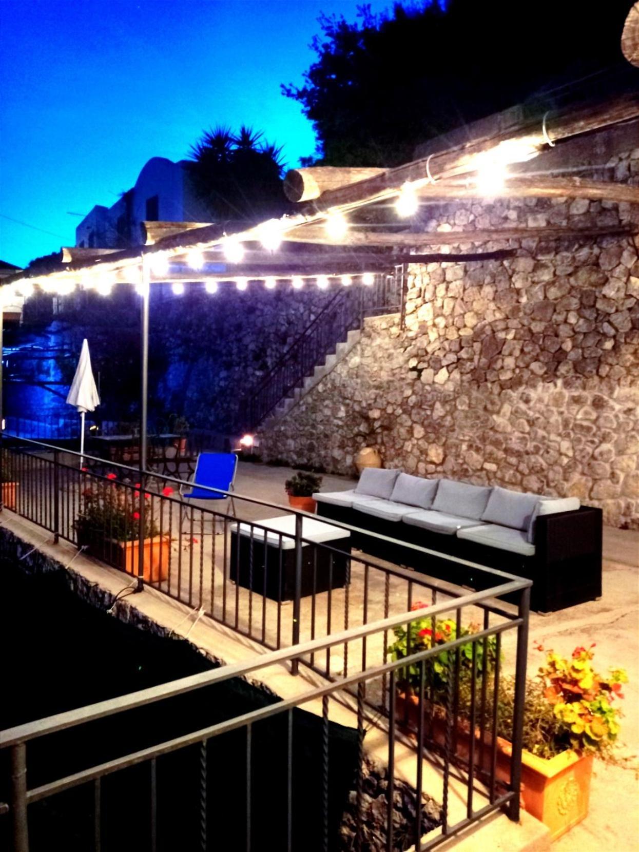 Villa Alba D'Amalfi - The Dawn One Step From The Heaven Экстерьер фото