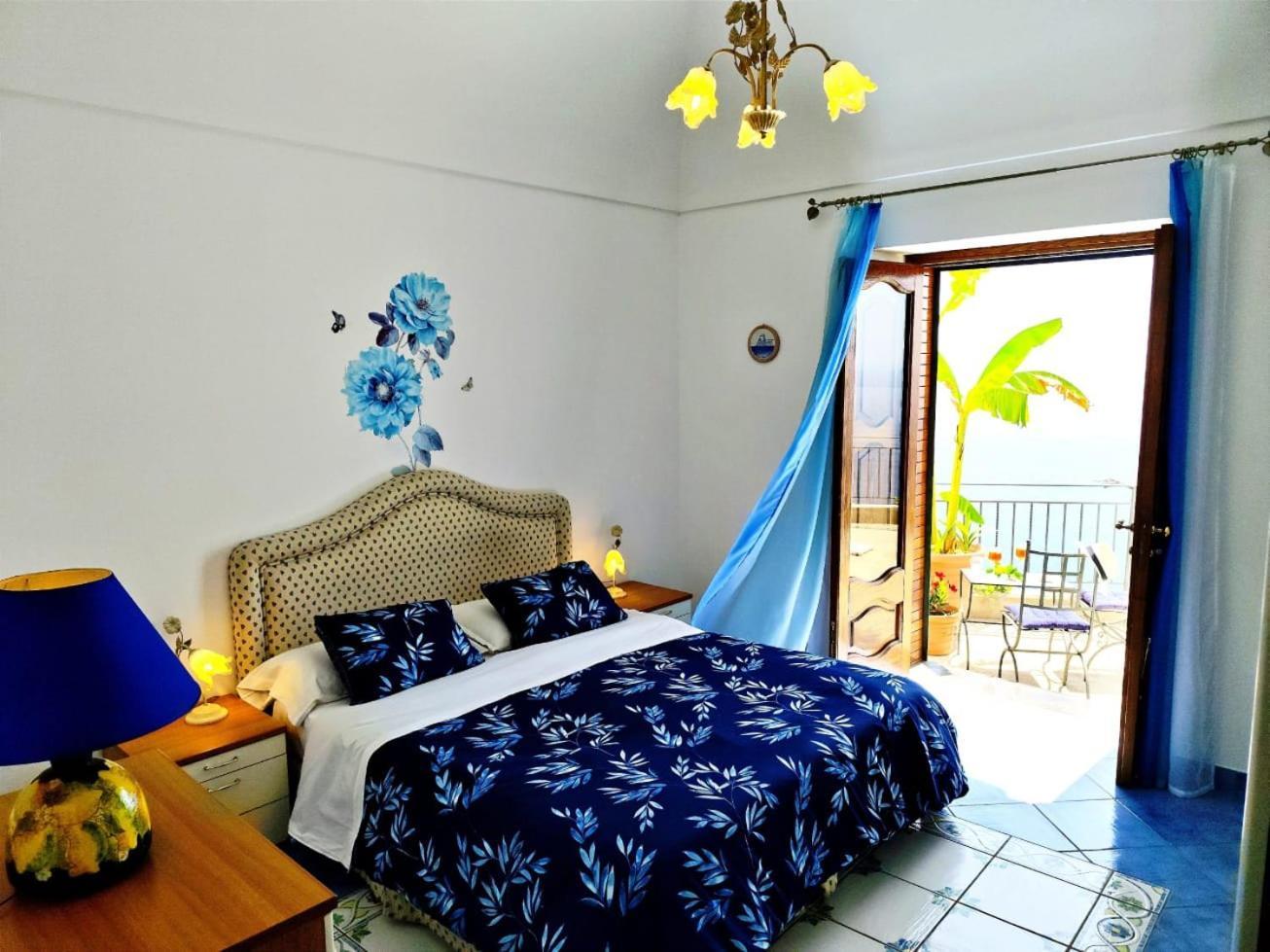 Villa Alba D'Amalfi - The Dawn One Step From The Heaven Экстерьер фото