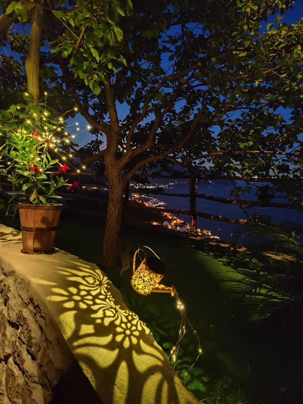 Villa Alba D'Amalfi - The Dawn One Step From The Heaven Экстерьер фото