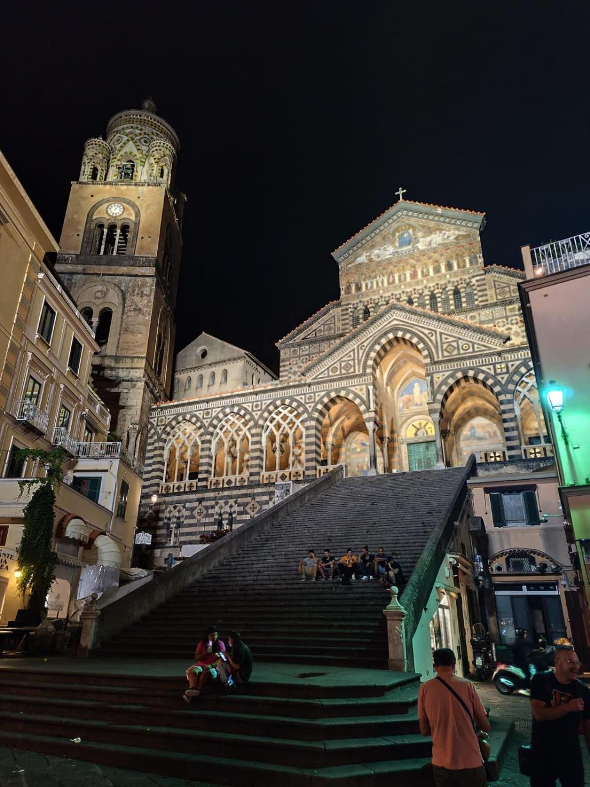 Villa Alba D'Amalfi - The Dawn One Step From The Heaven Экстерьер фото